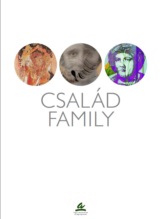 család kiállítás megnyitó