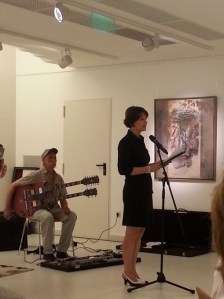 Fóth Ernő megnyitó