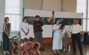 organikus terek megnyitó - kecskemét