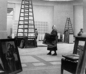 06 Tavaszi Tárlat 1957