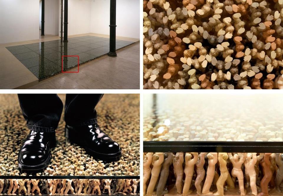Do-Ho Suh - Floor