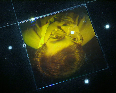 Shu-Min Lin - Glass Celling