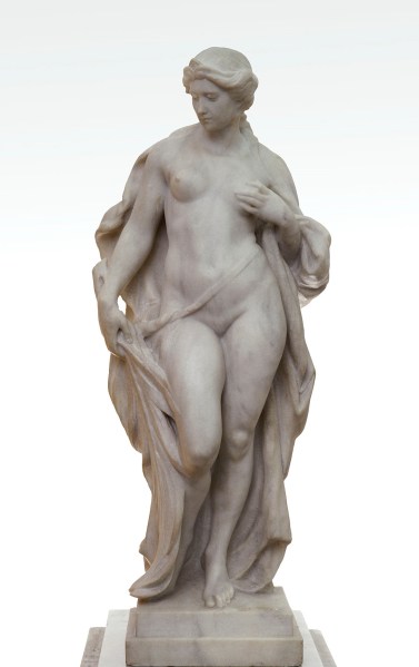 Róna J. Álló női akt p. 56.22-N.