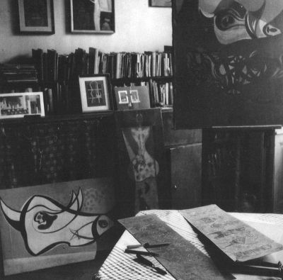 11a BE szobája 1950_Rottenbiller