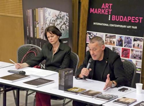 könyvbemutató 2013