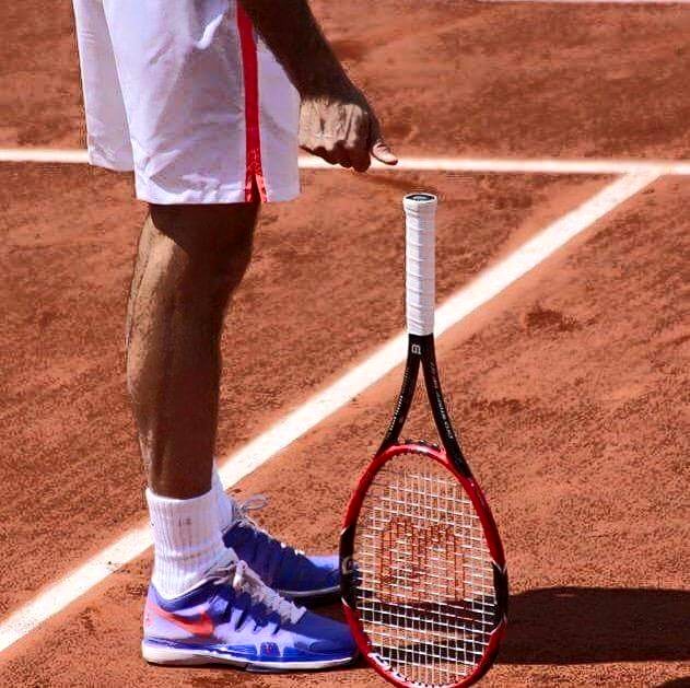 Roger wizard of tennis 2015