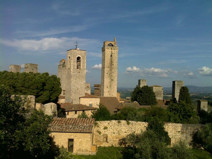 San Gimignano