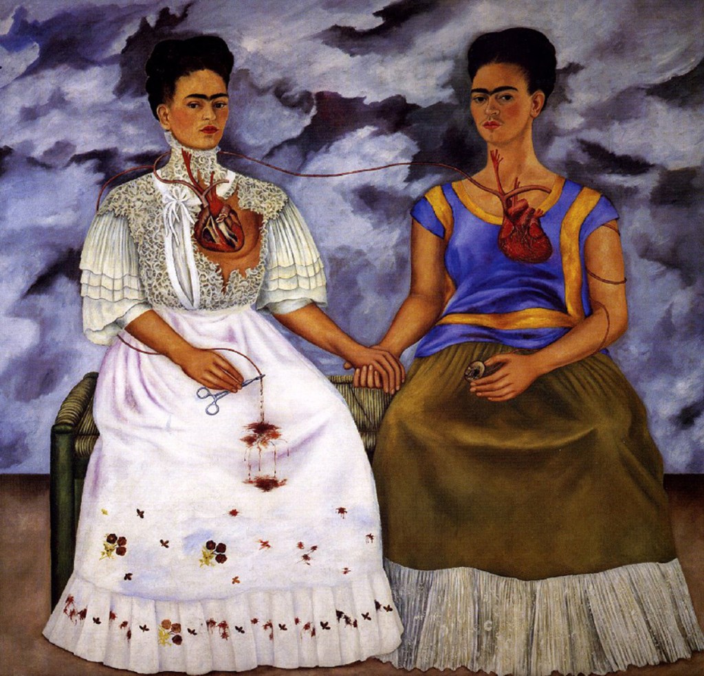 The Two Fridas, 1939