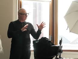 09 Hendrik Kerstens at work photo by Math Paul