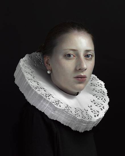 Hendrik Kerstens Doily - March, 2011