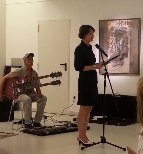 Fóth Ernő megnyitó