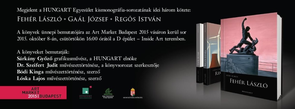 Hungart könyvbemutató 2015 meghívó