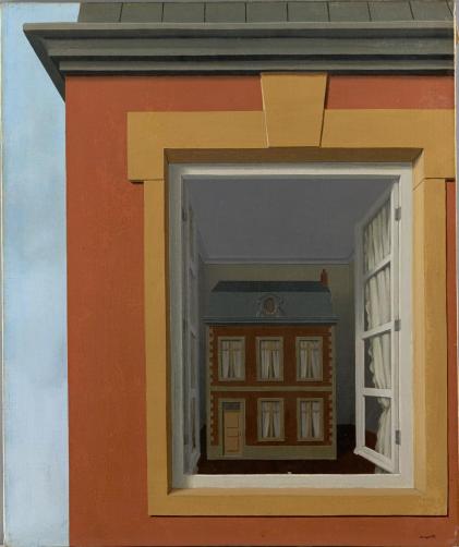 Magritte_NGV Melbourne