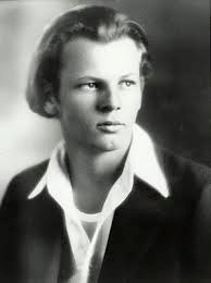 Paul Jackson Pollock 1928 - at age 16