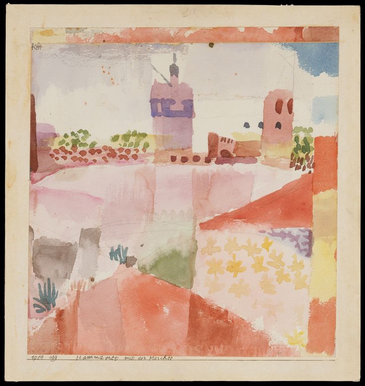paul klee MET