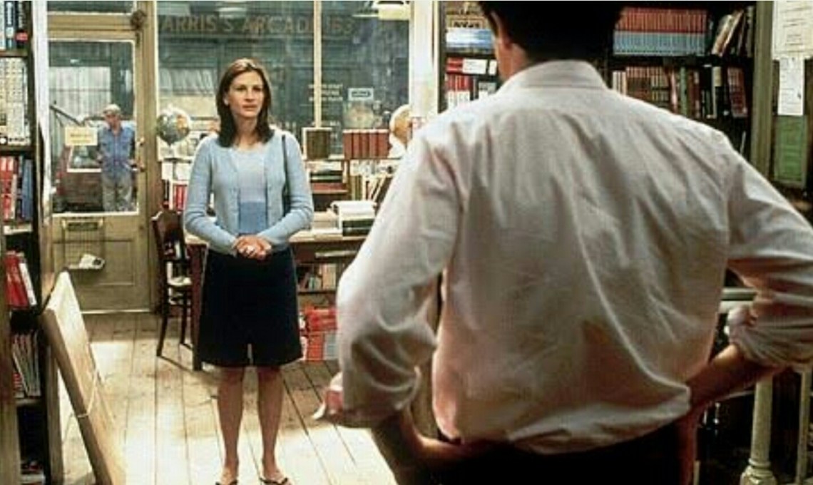 notting hill Julia gift