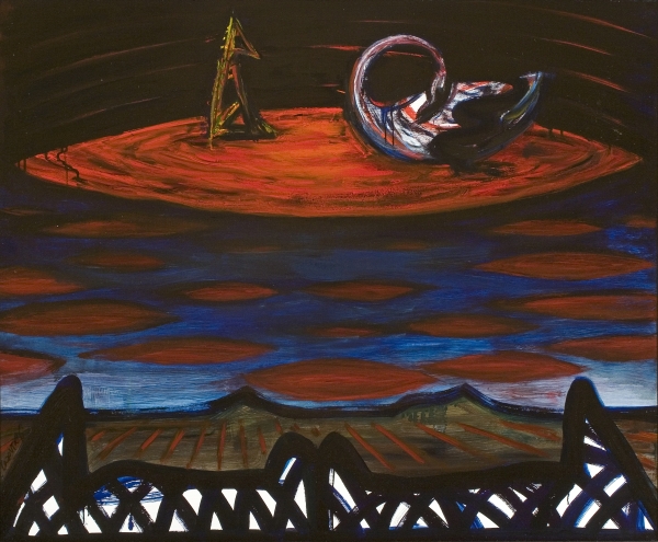 El Kazovszkij Piros felhő II. Én és a hattyúm II.