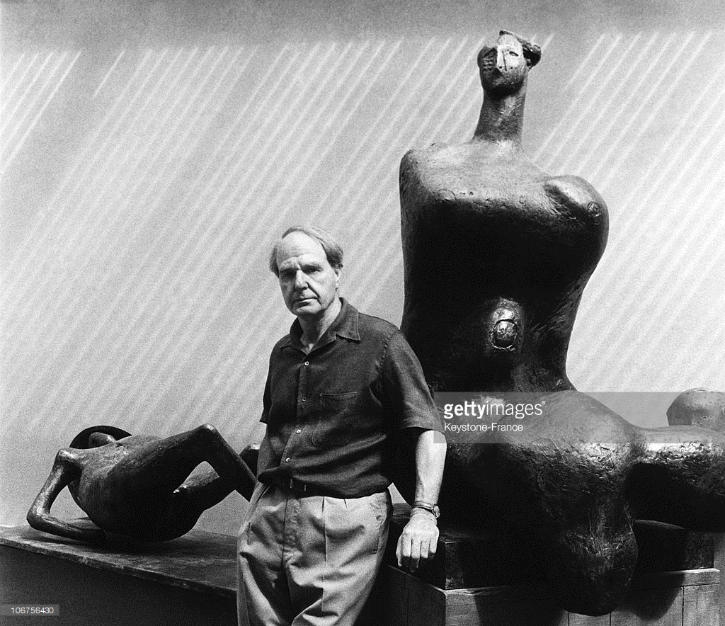 Henry Moore, 1965
