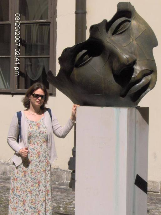 Mitoraj kisebb Krakow