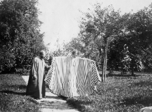 Emilie Flöge and Gustav Klimt