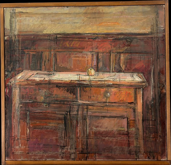 Giacometti Still life 1937 MET