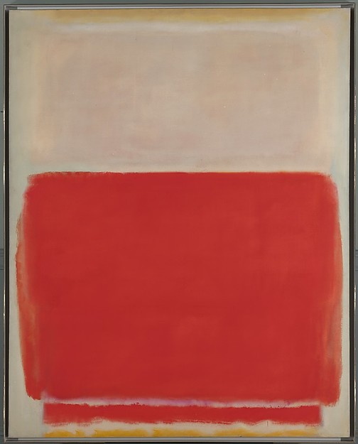 Marc Rothko No. 3 - 1953