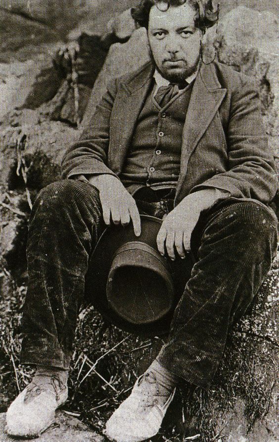 Diego Rivera in Europe