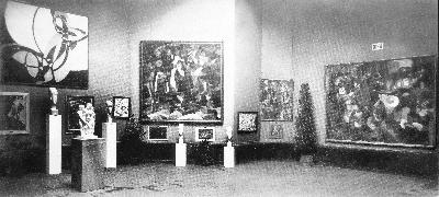 The Salon d'Automne of 1912, held in Paris at the Grand Palais from
