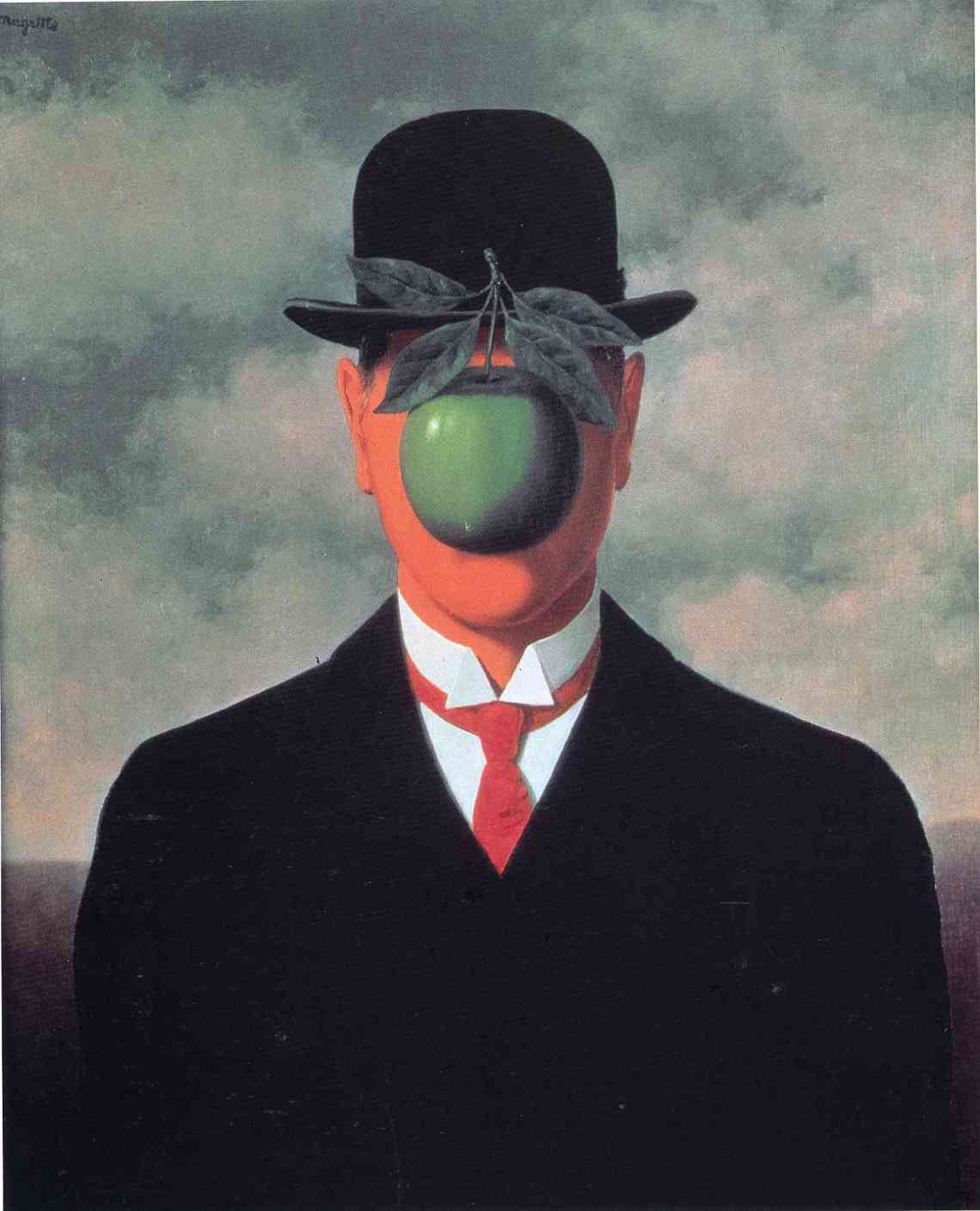 Magritte teh great war 1964