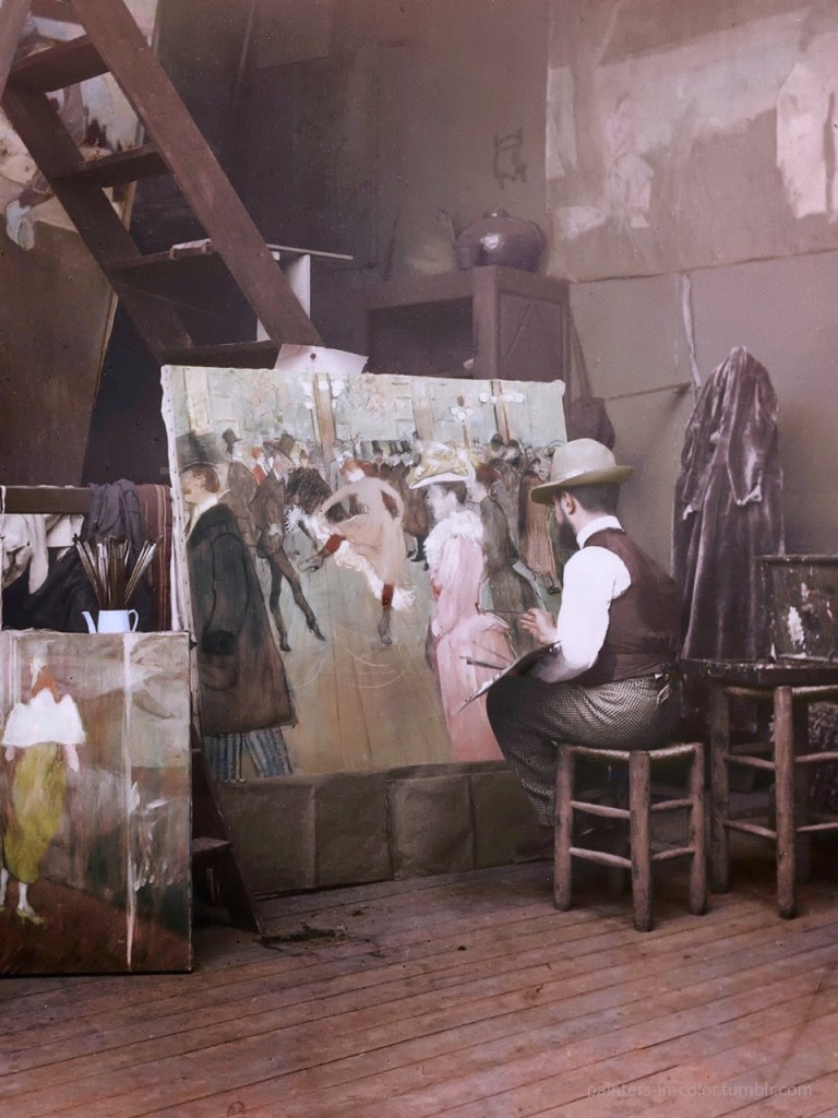 Henri de Toulouse Lautrec