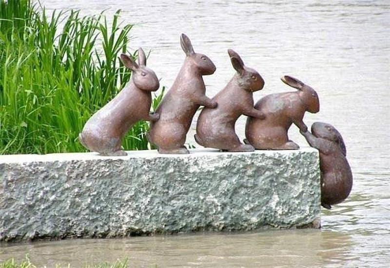 Rabbit in Art – JadeArt