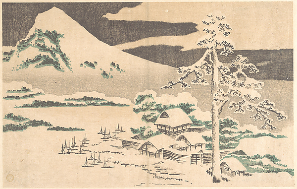 Hokusai MET