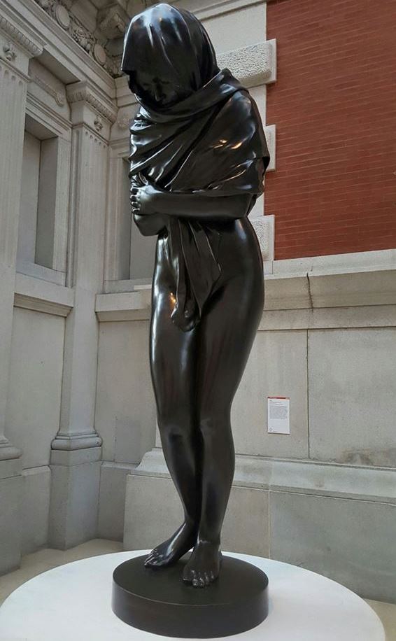 Jean Antoine Houdon (French, 1741–1828) Winter 1787