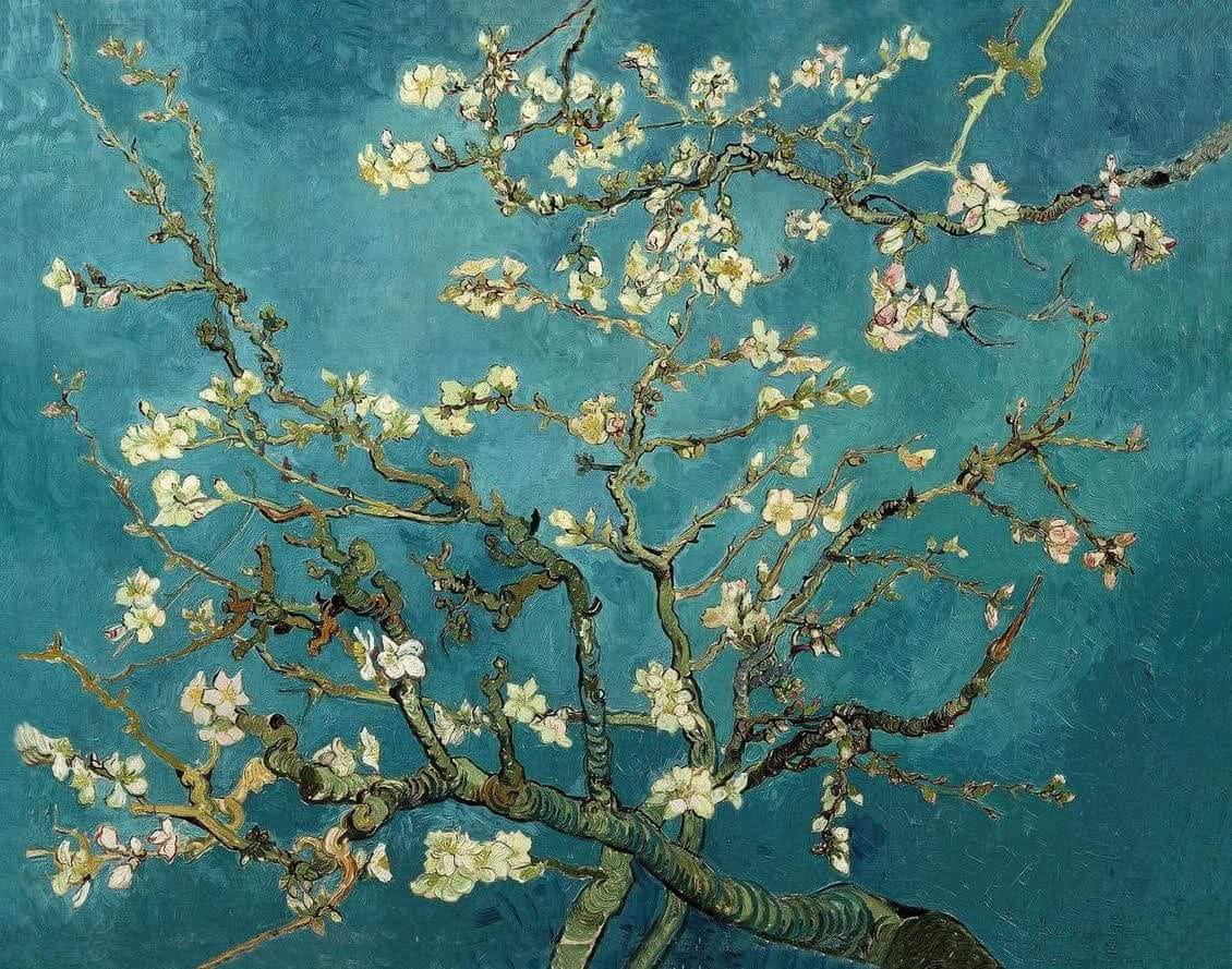 _01_Spring_Van Gogh