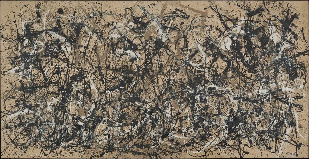 Jackson Pollock (American, 1912–1956) Autumn Rhythm (Number 30) 1950.jpg