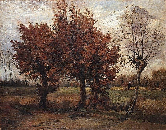 Vincent Van Gogh (Dutch, 1853-1890) Autumn Landscape, November 1885..jpg