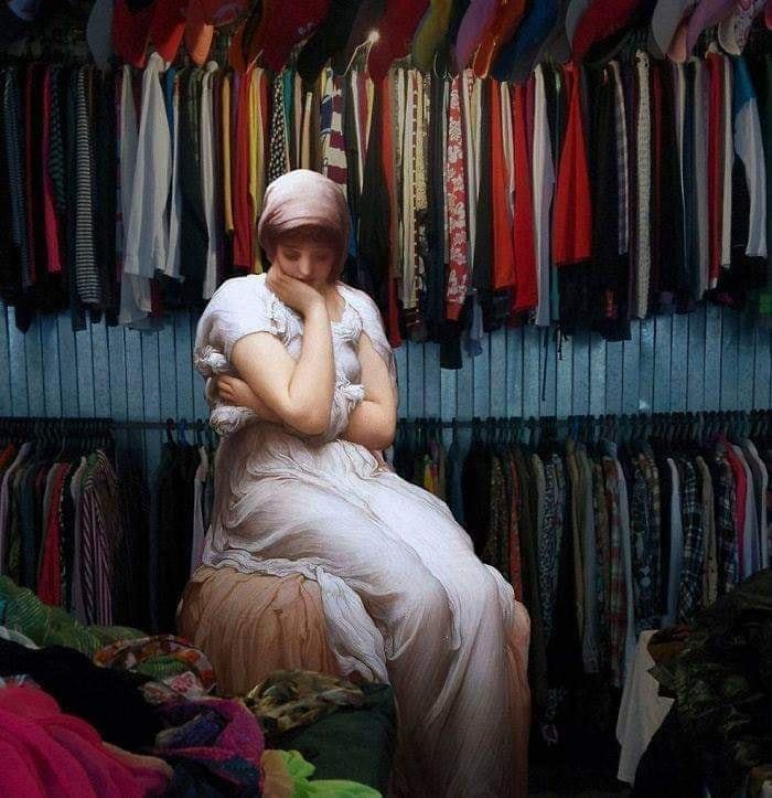 Stay at home and don't worry about your outfit